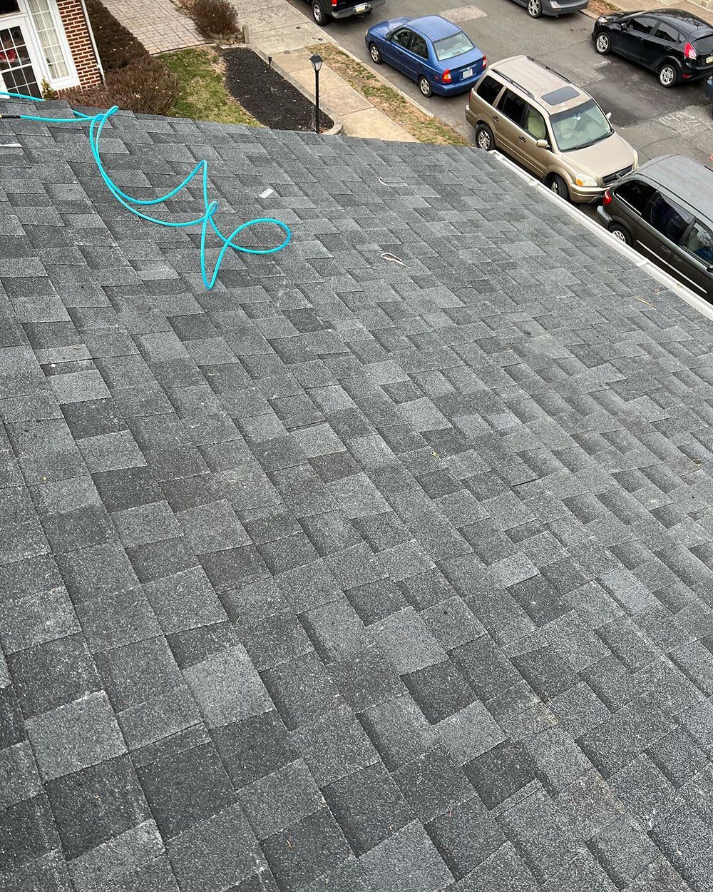 Roofing services