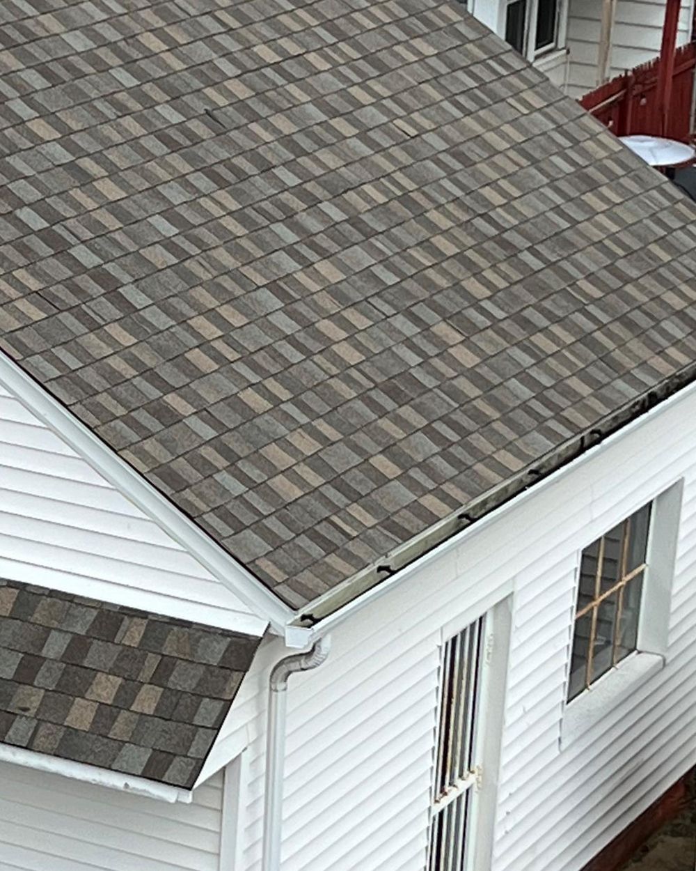 Gutter installation services