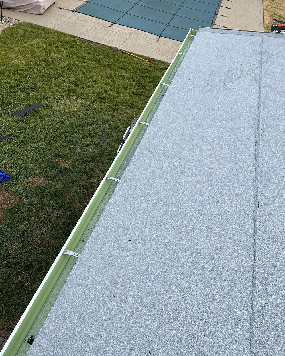 Gutter installation services