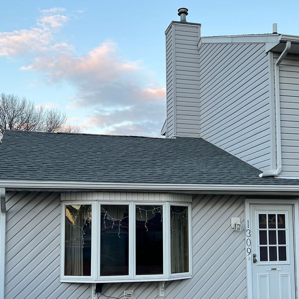 Siding installation services