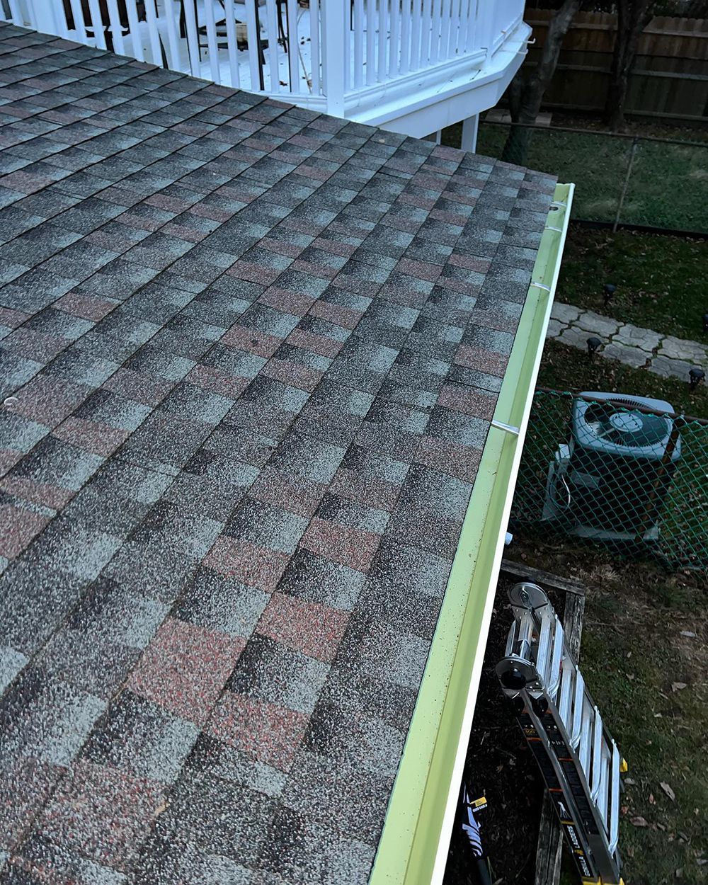 Gutter installation services