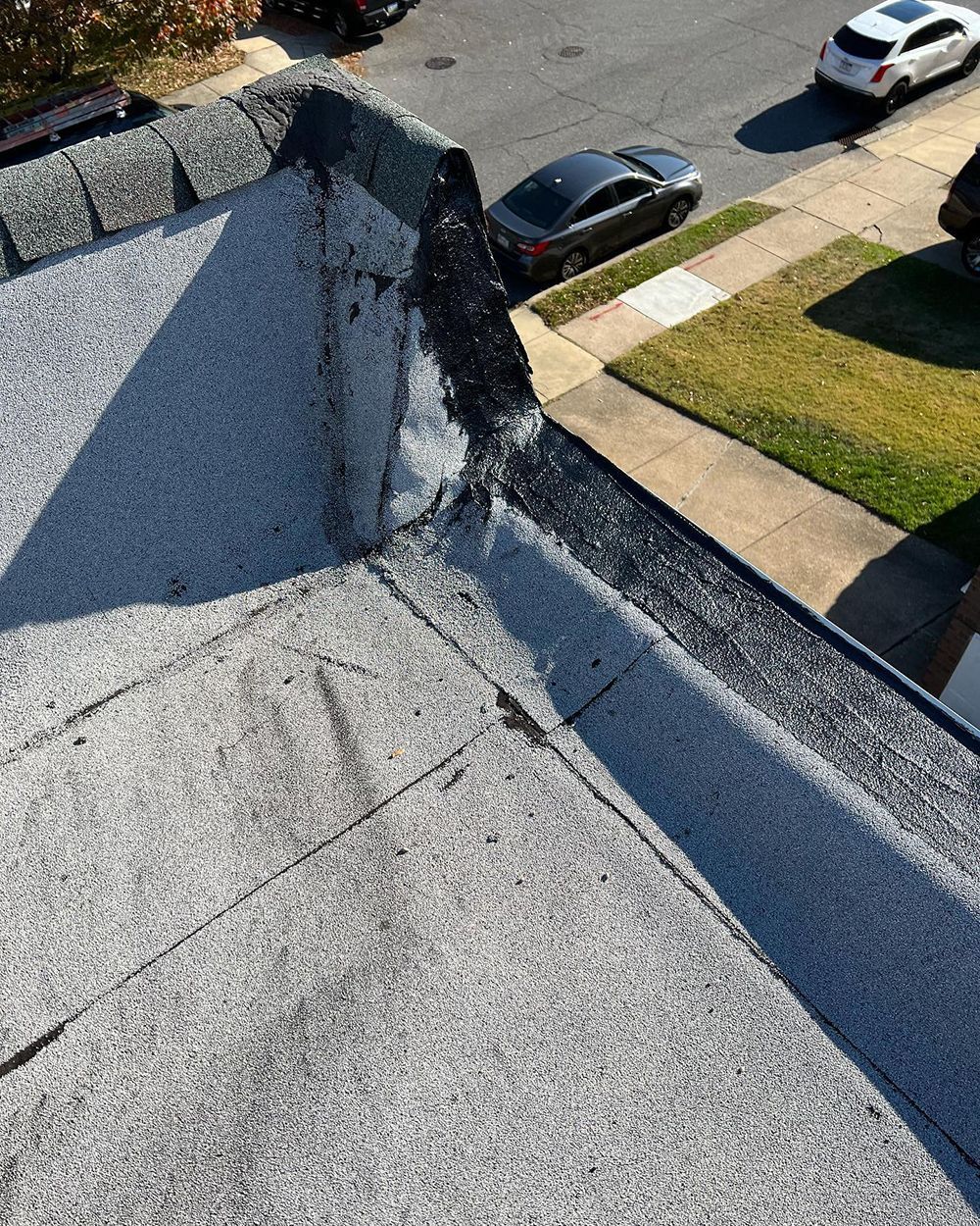 Roofing services