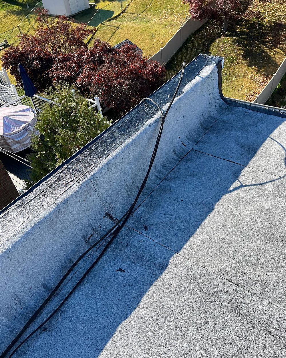 Roofing services