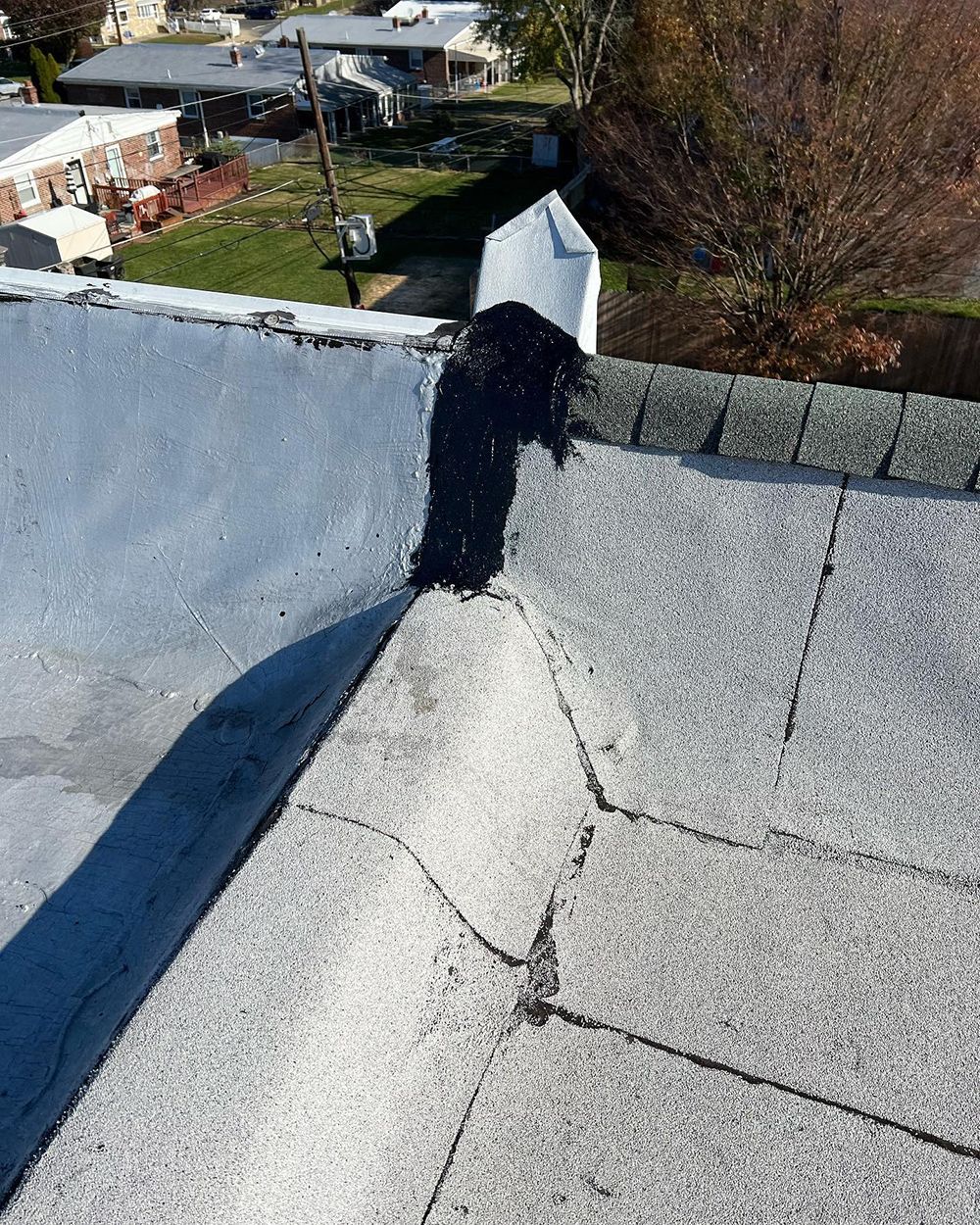 Roofing services