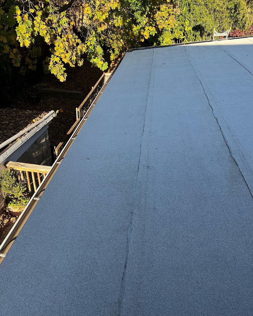 Roofing services