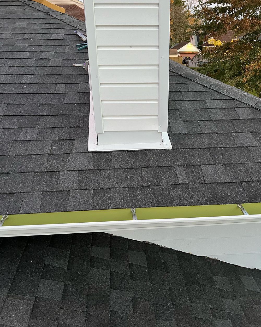 Roofing services