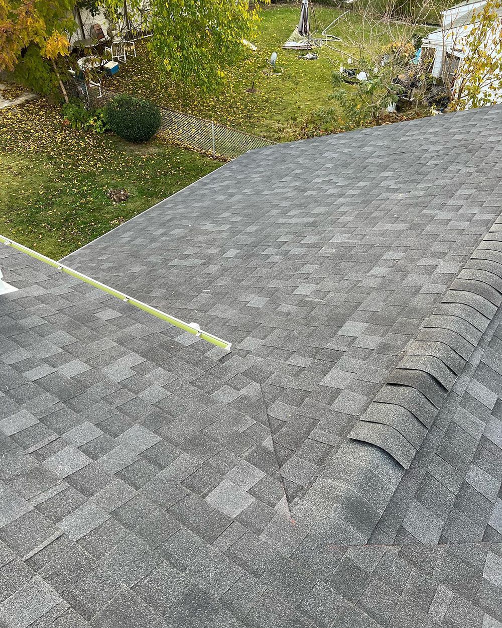 Roofing services