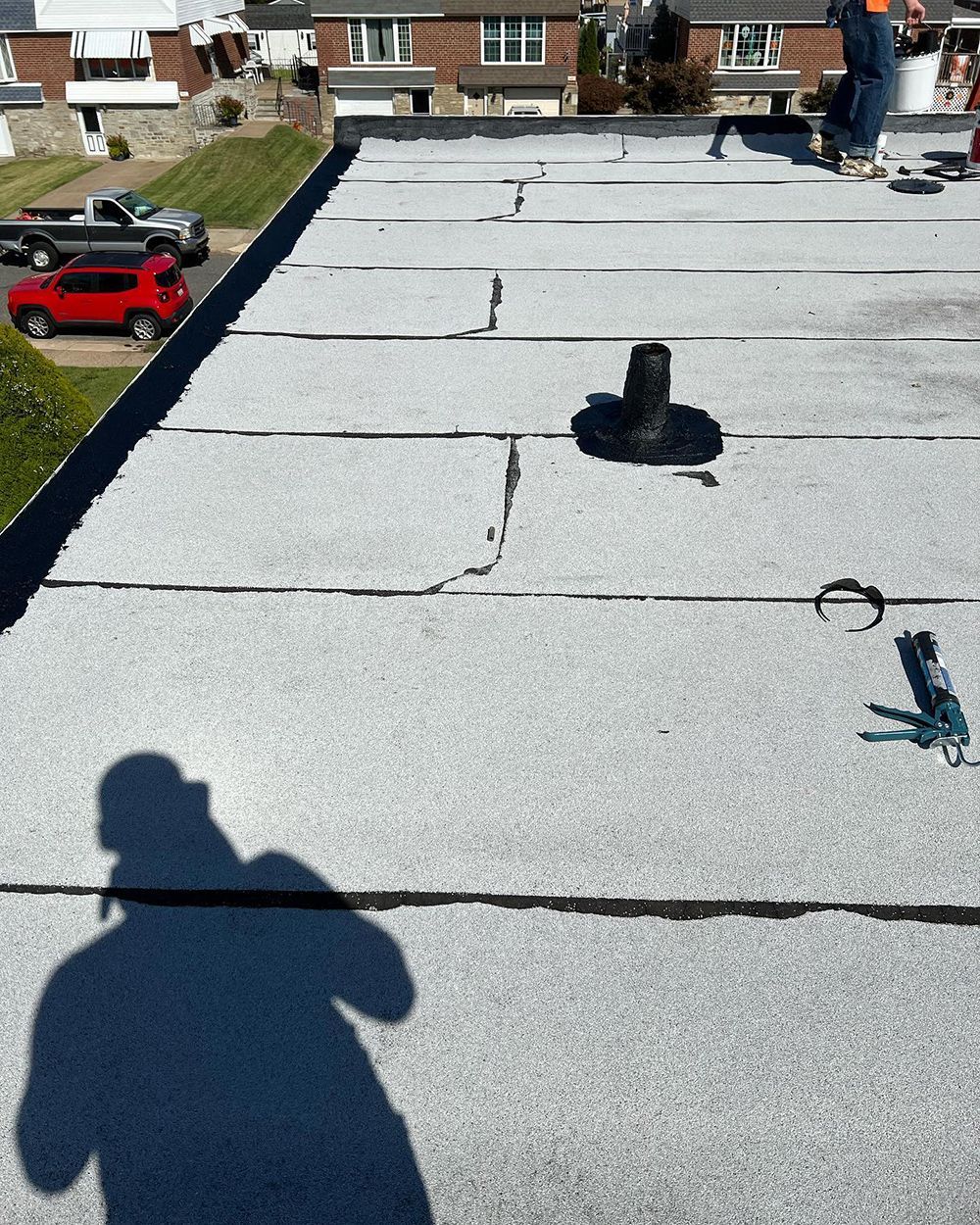 Roofing services