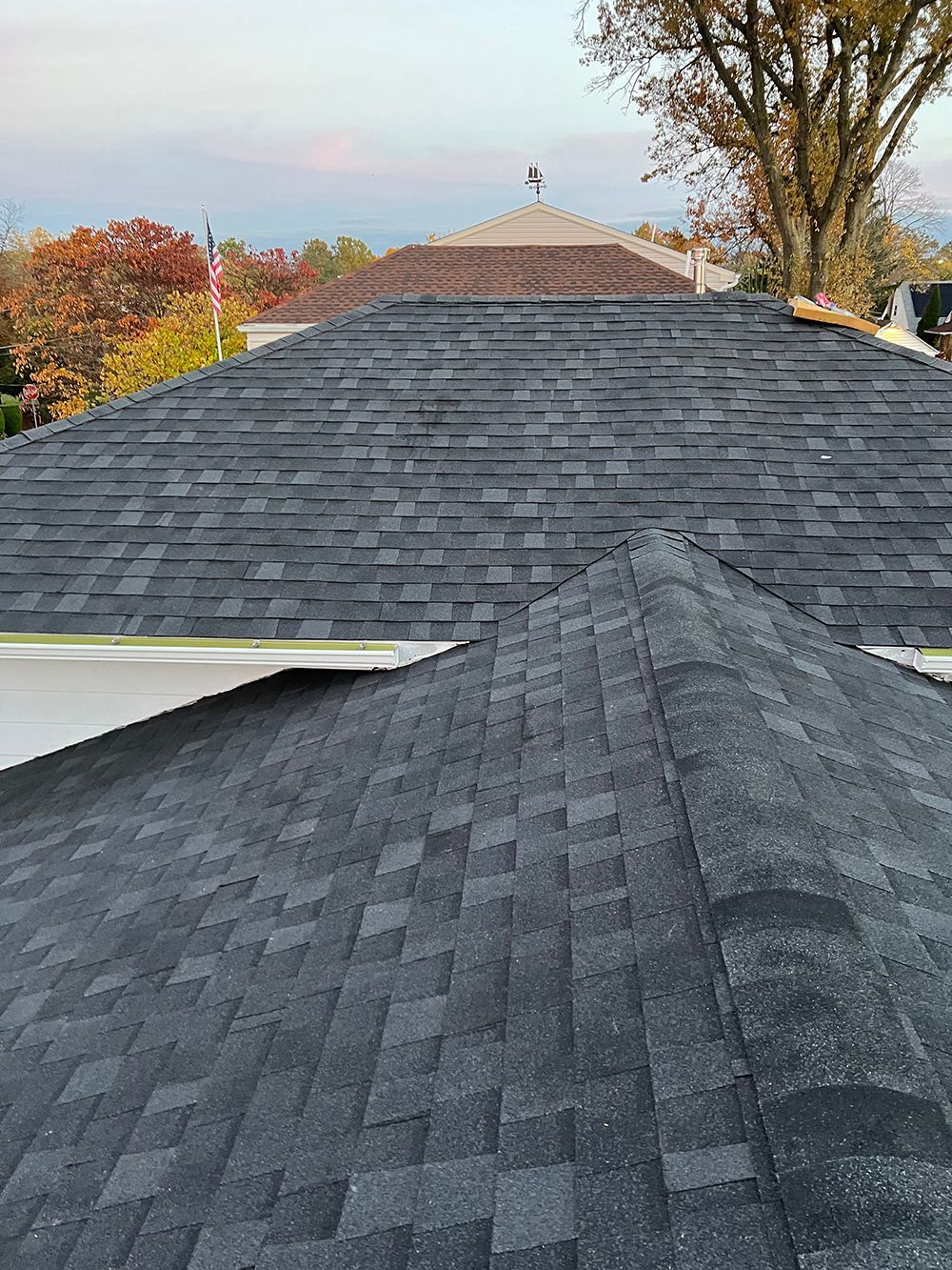 Roofing services
