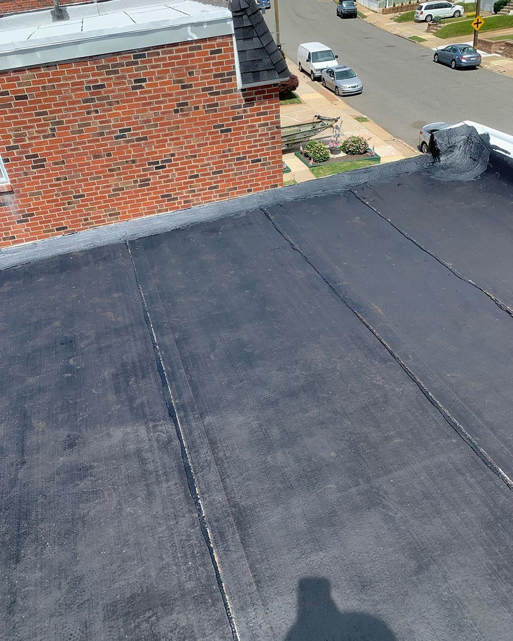 Roofing services