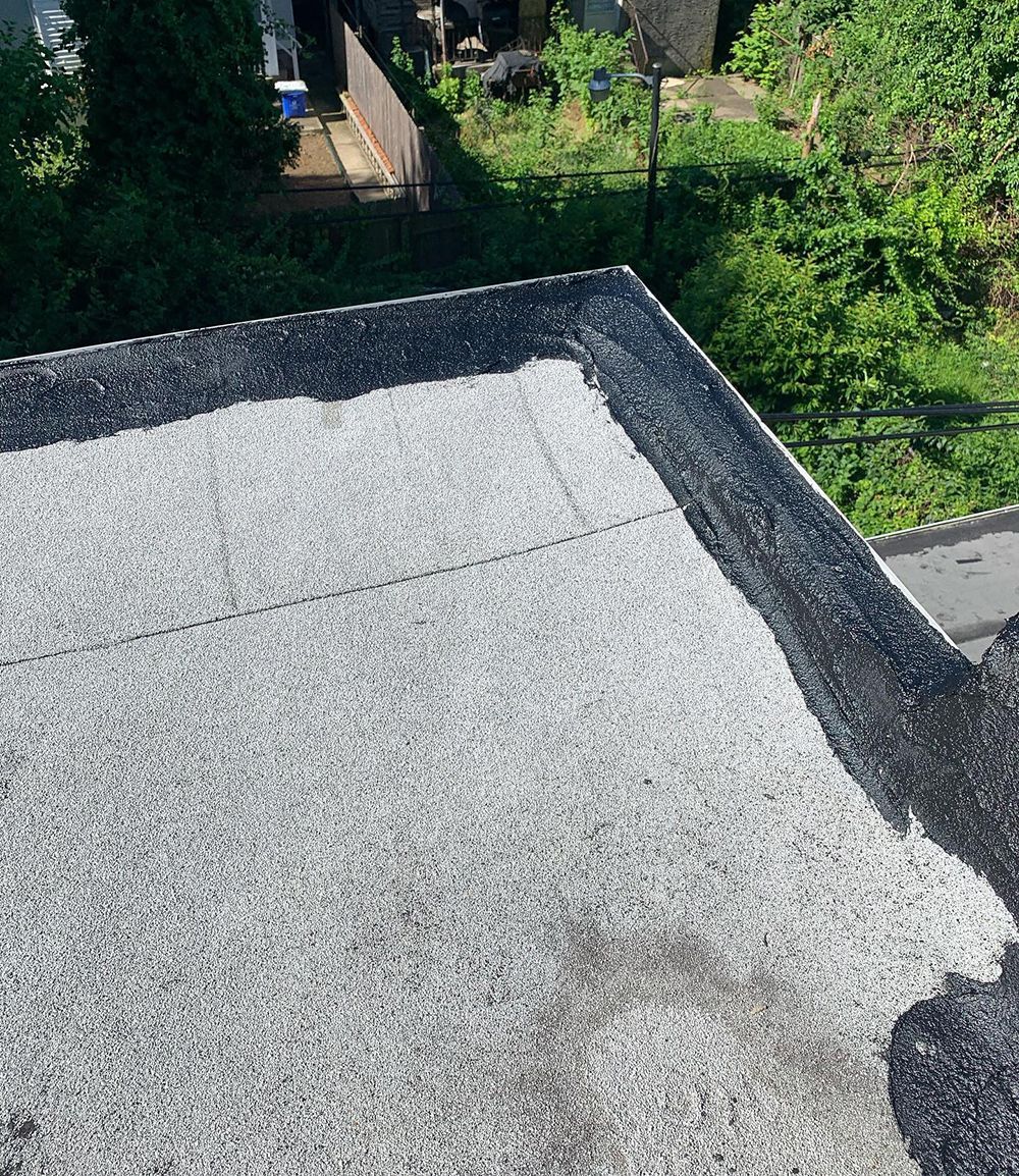 Roofing services