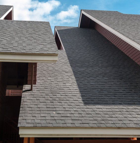 Residential roofing service