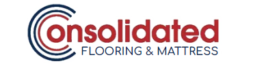 Consolidated Flooring & Mattress - Logo