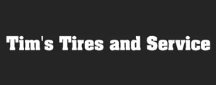Tim's Tires - Logo