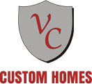 VC Custom Homes - Logo