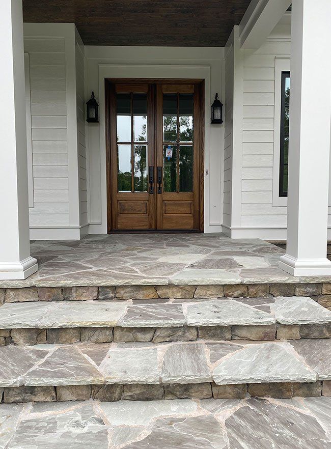 Custom exterior design