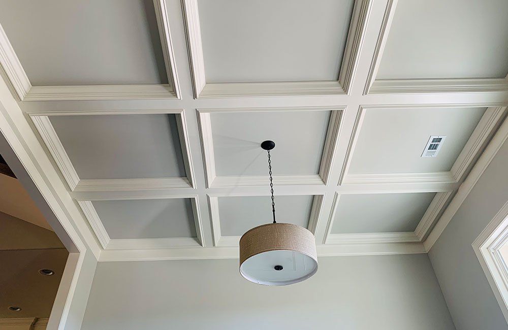 Accent ceiling light