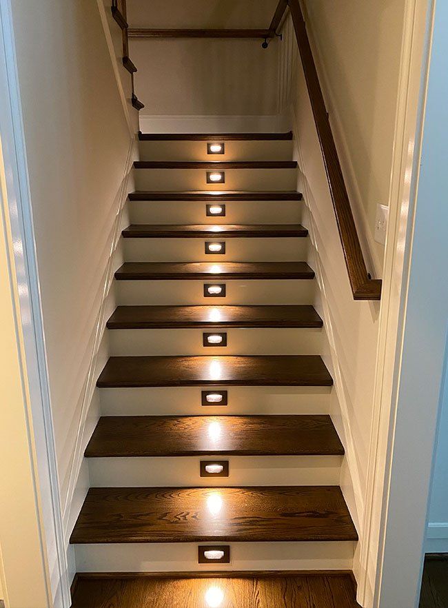 Custom stairs