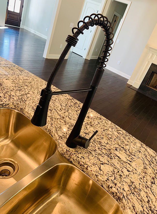Elegant faucet