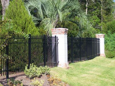 Aluminum Fencing 4