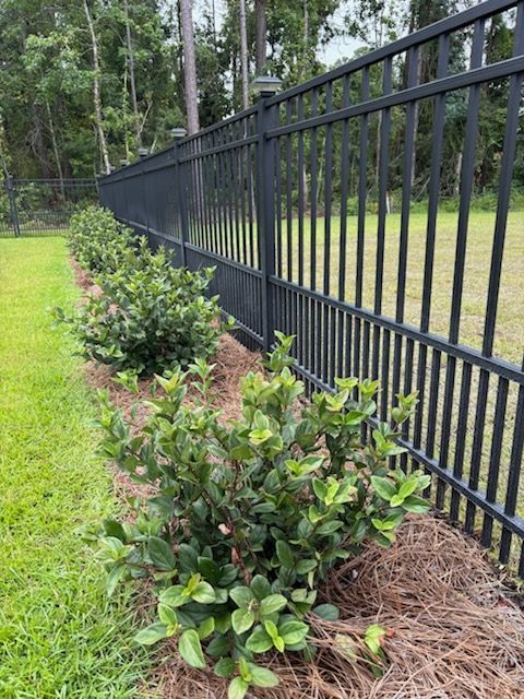Aluminum Fencing 1