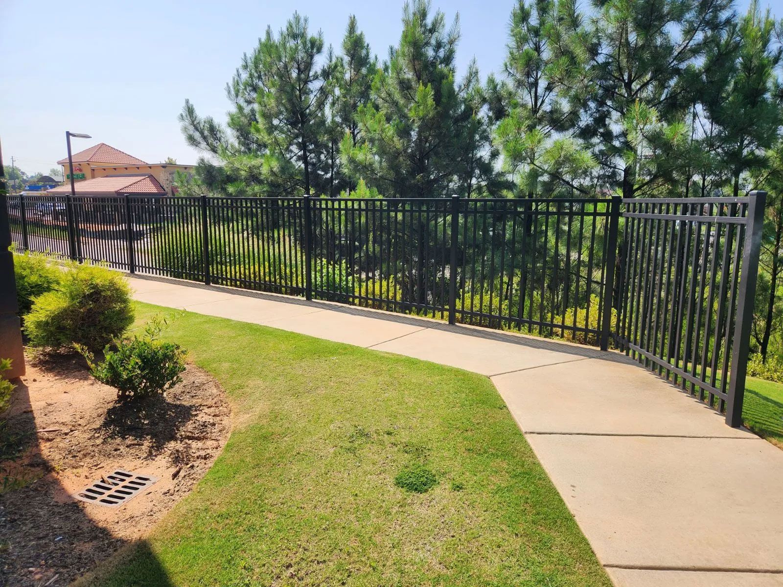 Aluminum Fencing