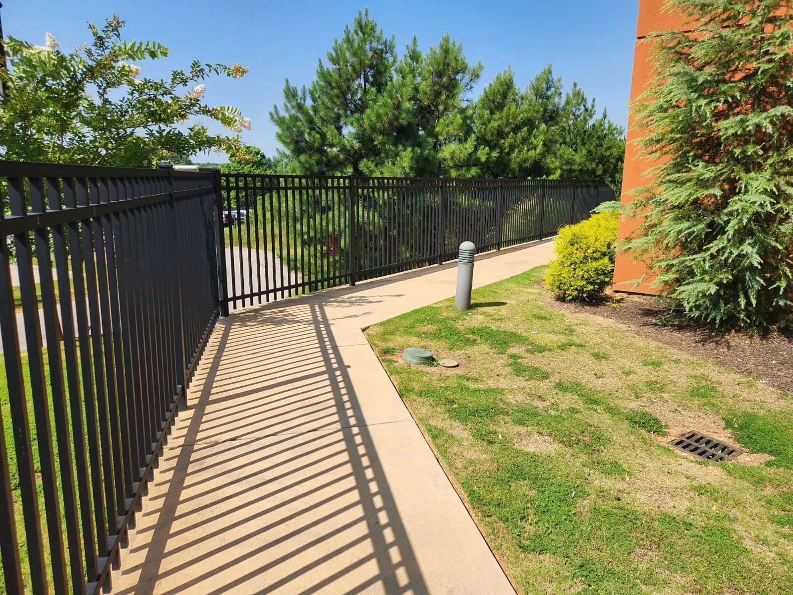 Aluminum Fencing