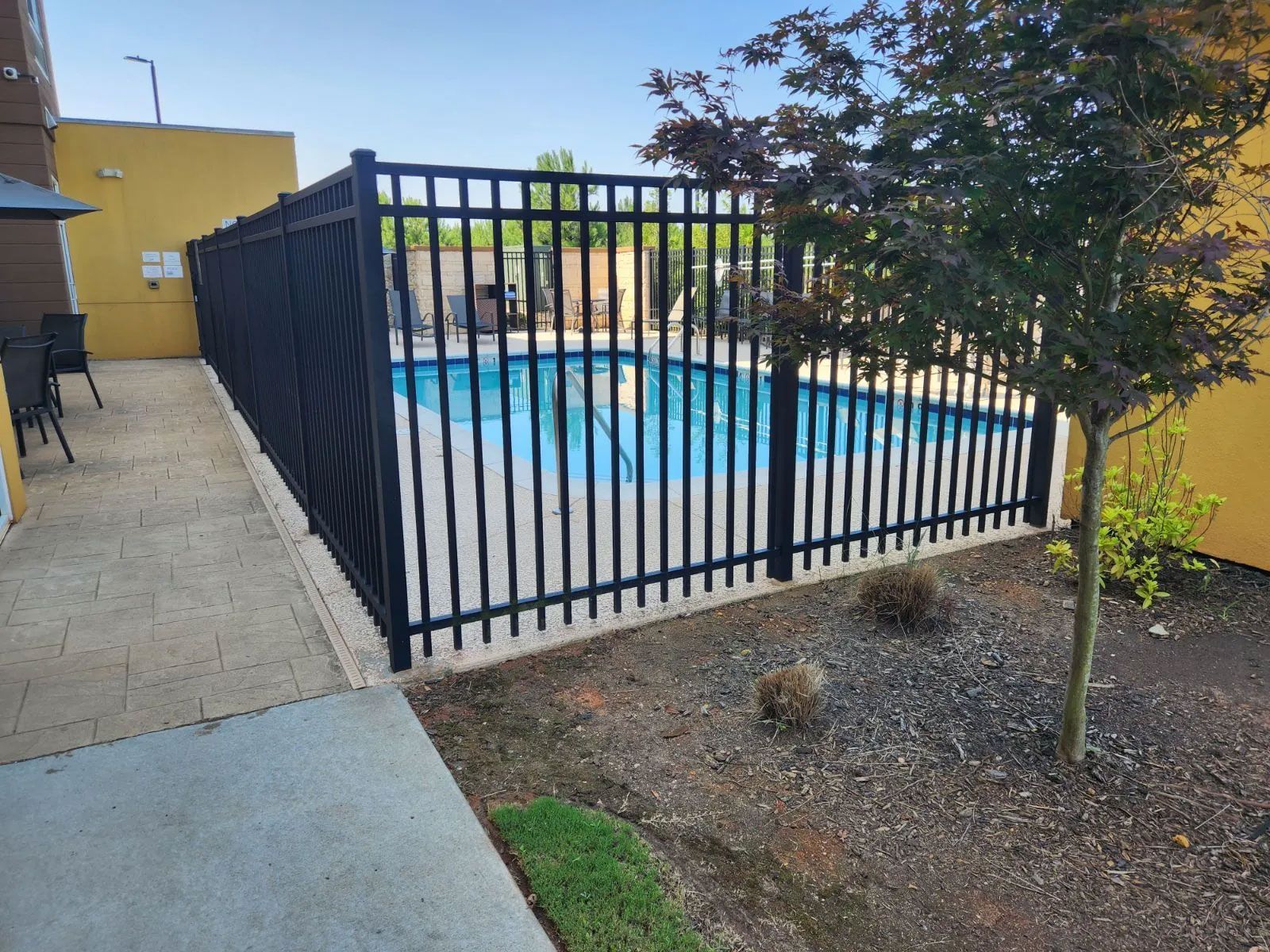 Aluminum Fencing
