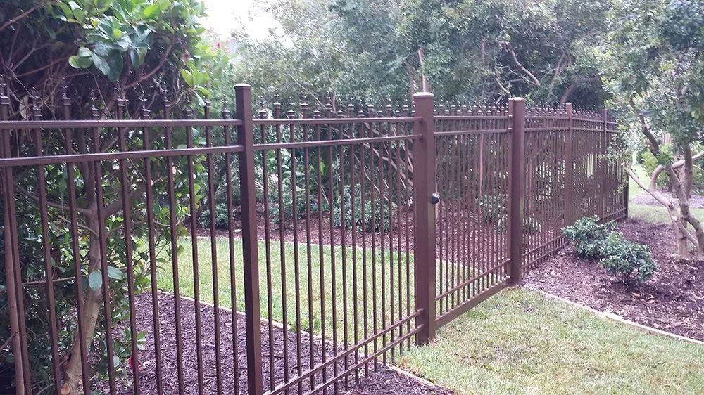 Aluminum Fencing