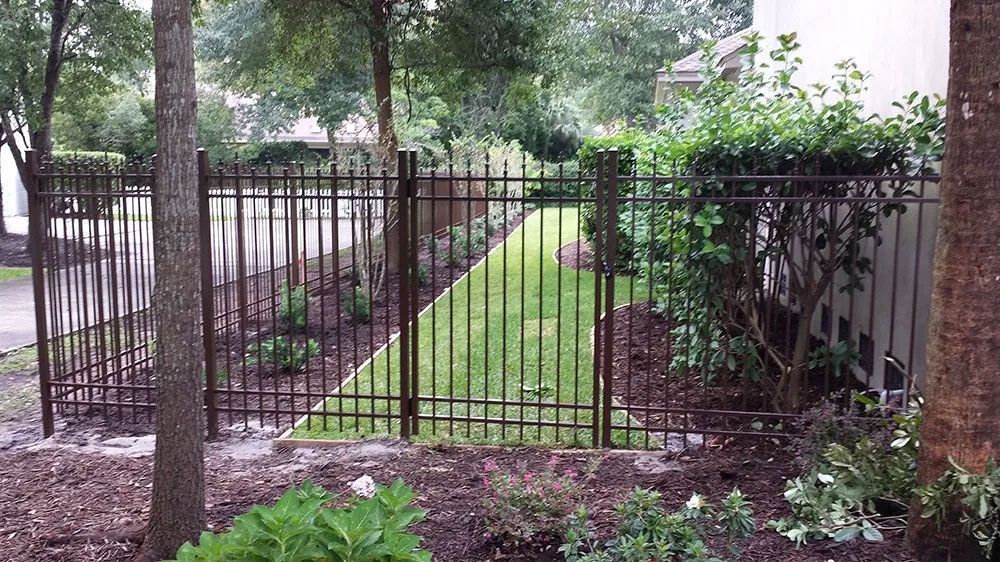 Aluminum Fencing