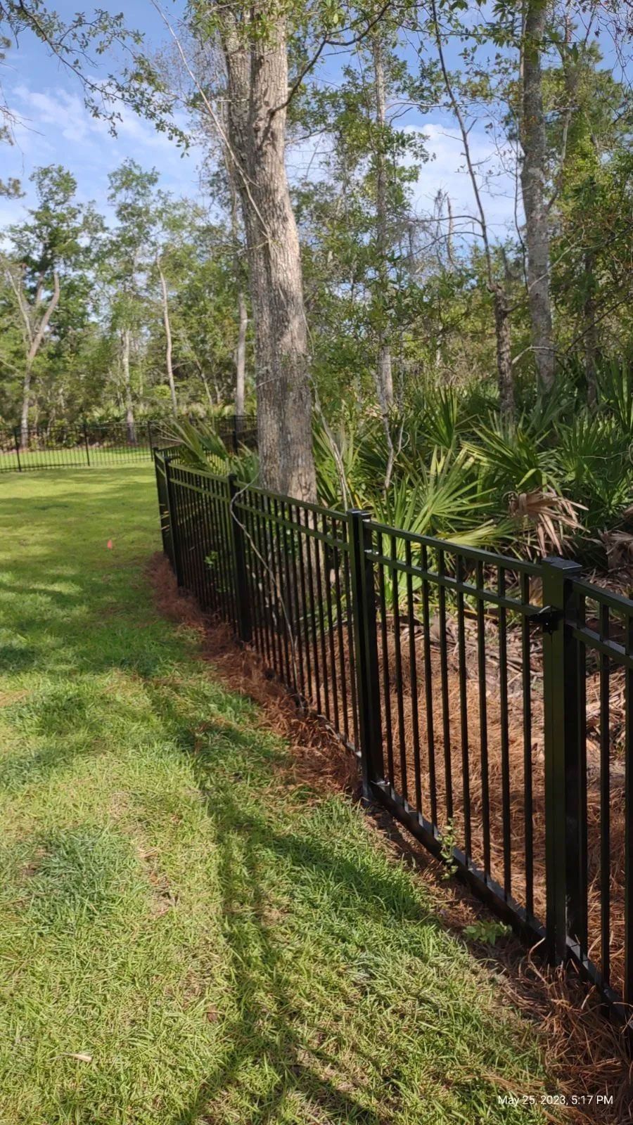 Aluminum Fencing