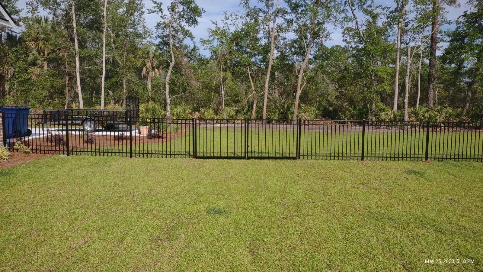 Aluminum Fencing