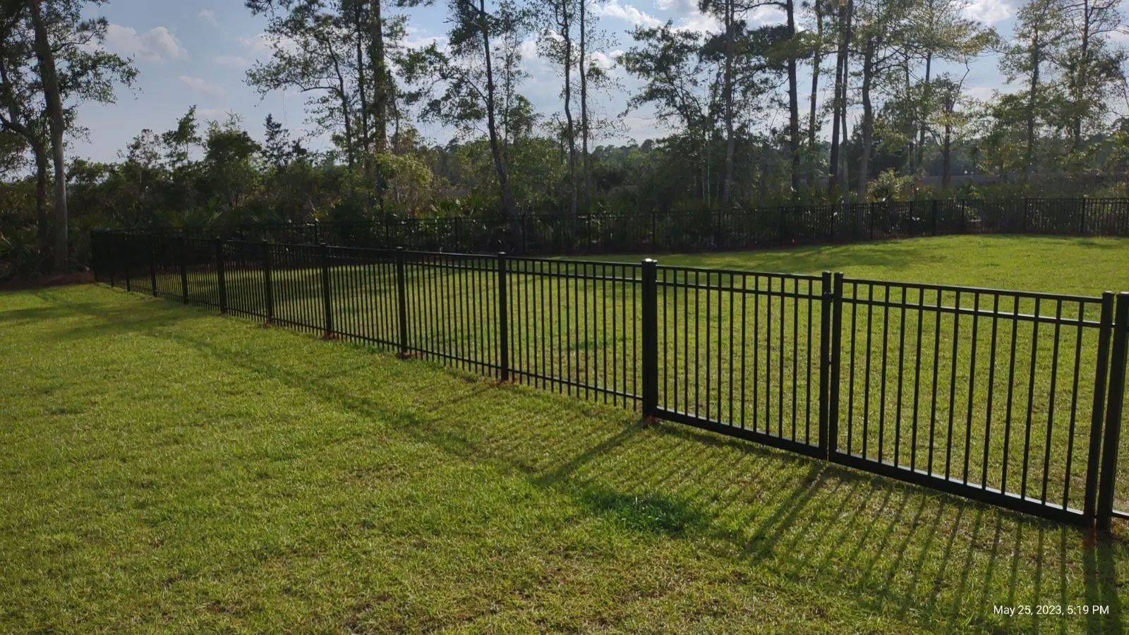 Aluminum Fencing