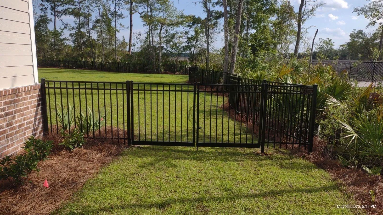 Aluminum Fencing