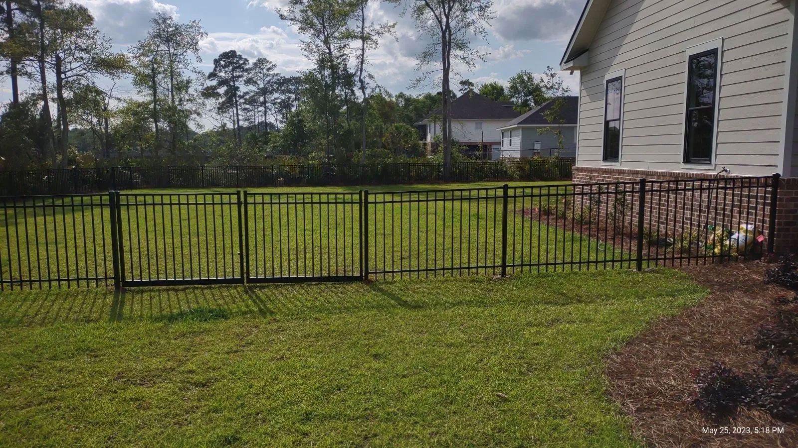 Aluminum Fencing