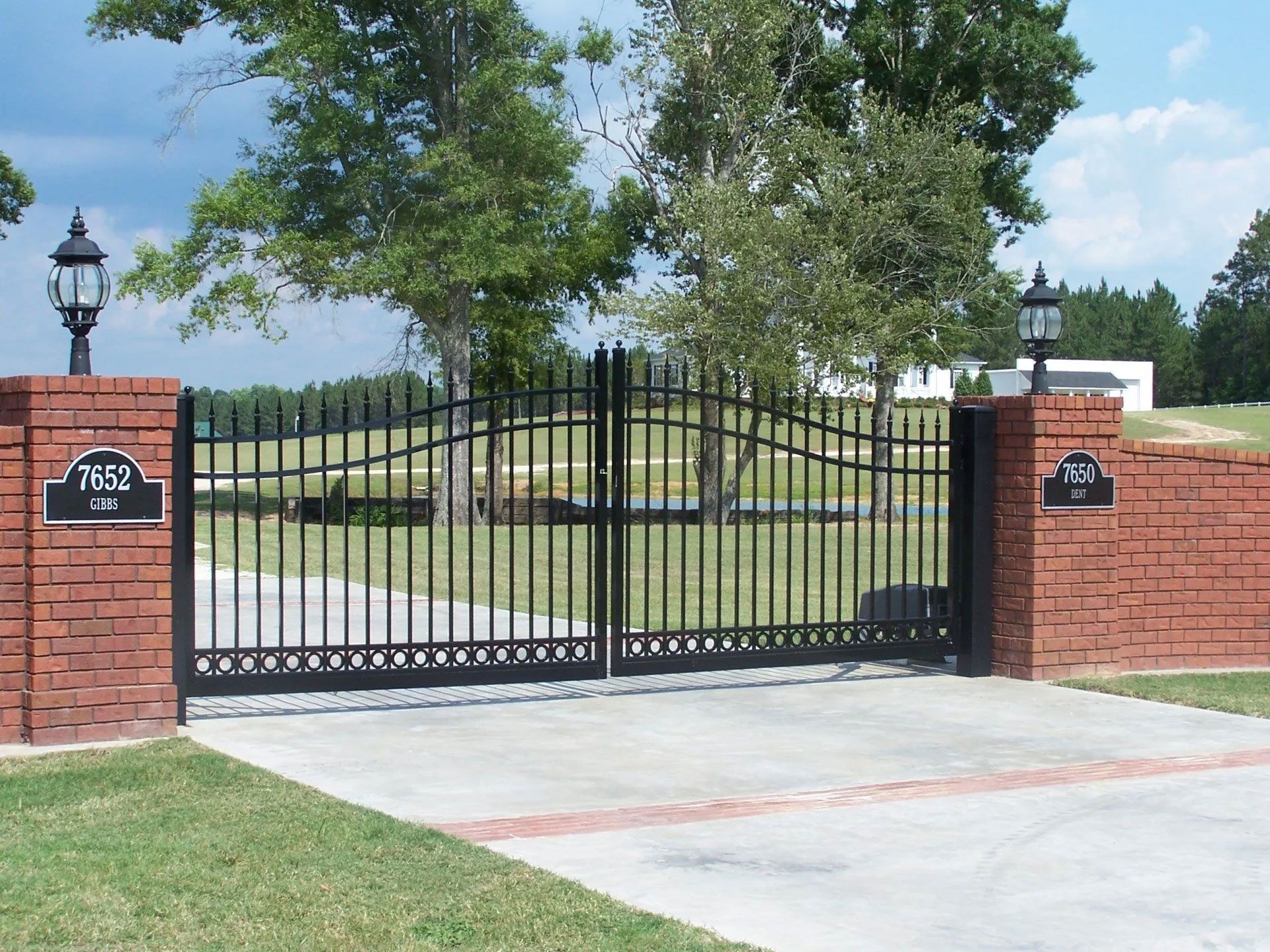 Automatic Gate