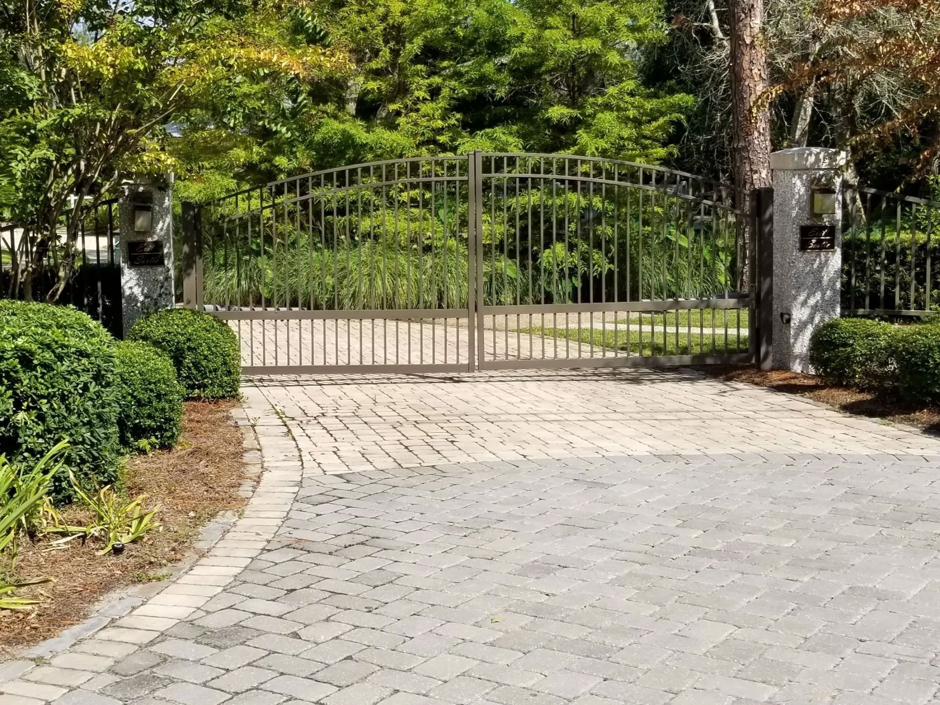Automatic Gate
