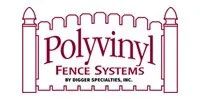 Polyvinly Fence Systems Logo