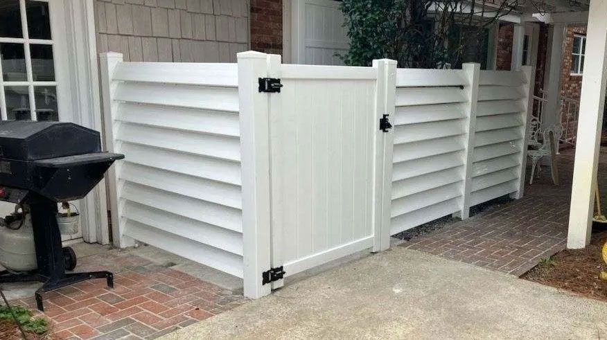 Vinyl Fencing