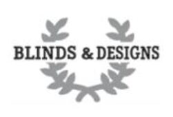 Blinds and Designs - logo