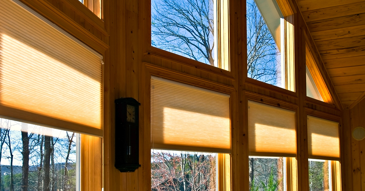 Custom Blinds and Window Treatments Canton MA Franklin MA