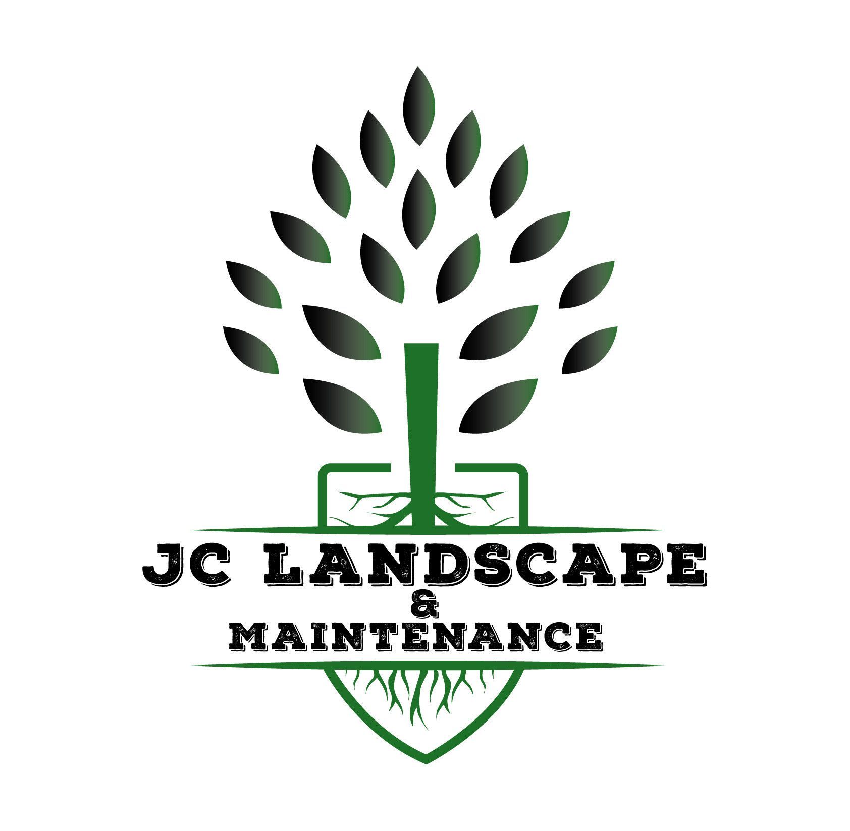 JC Landscape & Maintenance Logo