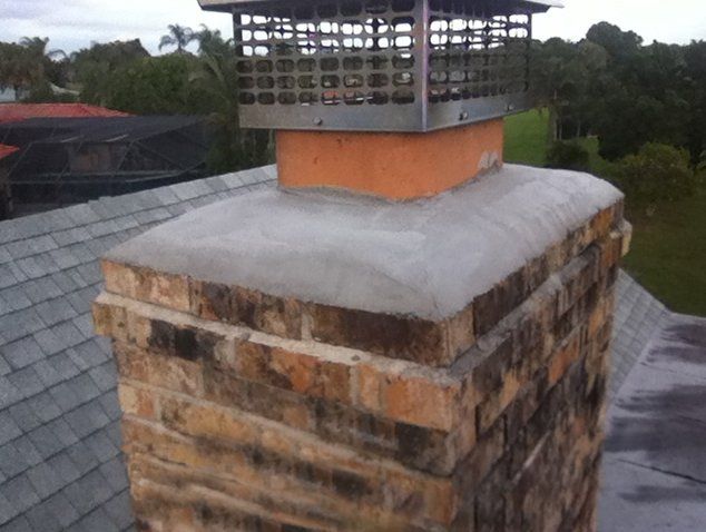 chimney