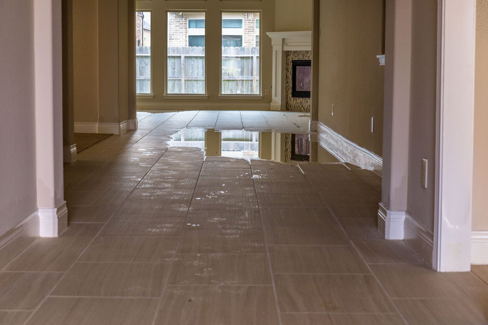 water damage companies