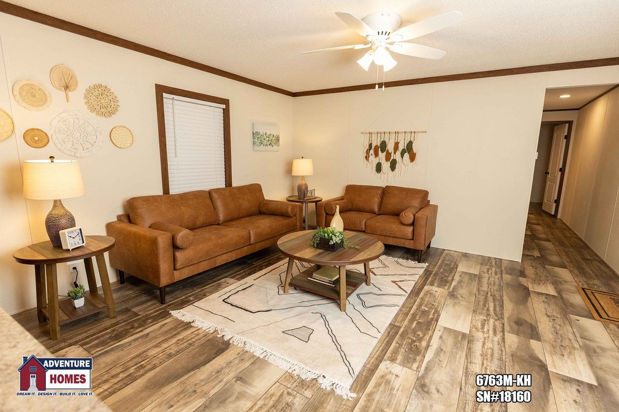 Harrell Homes