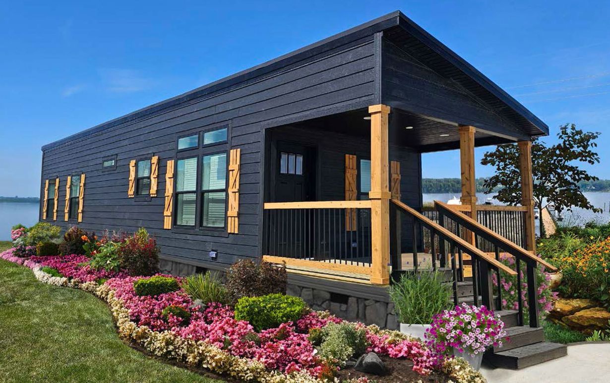 Harrell Homes