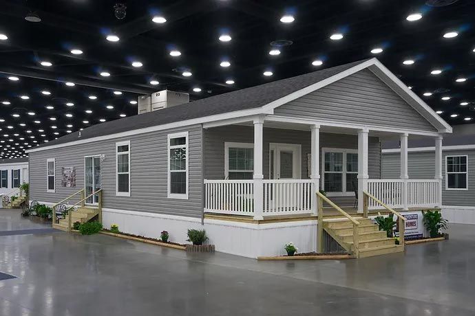 Harrell Homes