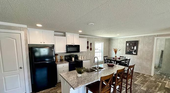 Harrell Homes