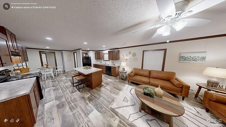 Harrell Homes