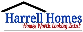 Harrell Homes -logo